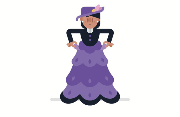 I think this dress is too ugly. Let’s go shopping and get a new one!
