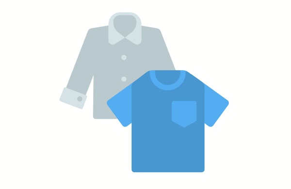 I like the long sleeved shirt.  I like shirts made of cotton.