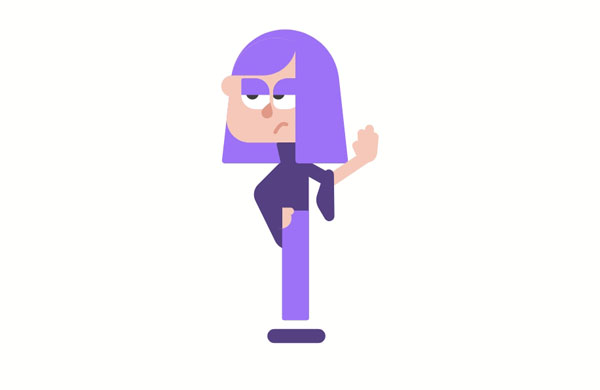 Lily doesn’t like to write about her private life on her blog.