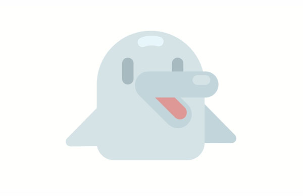 Did you see that dolphin jump out of the water?
