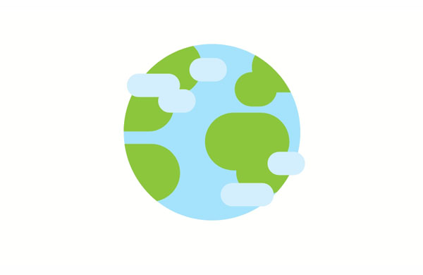 The environment is important, so we need to take care of it.