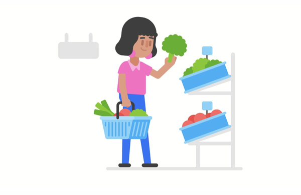 After the number of guests increased, Mia had to buy more food for the party.