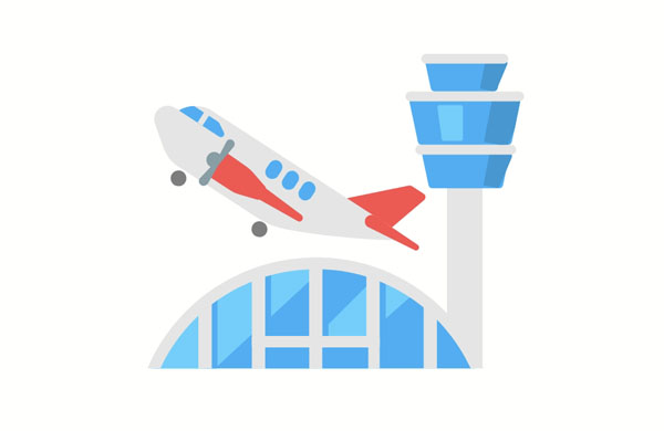 To solve the traffic issue, we need more airports.