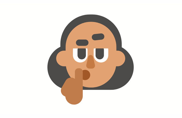 This is my secret, so I’m going to say it quietly.