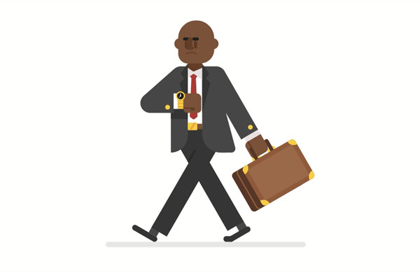 Tom has had a lot of success in his last job.