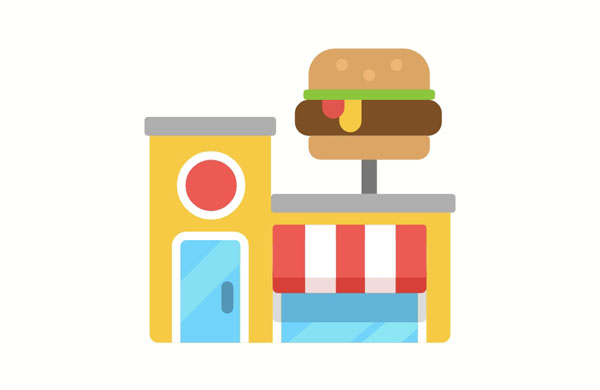 It is unhealthy to eat a lot of fast food?