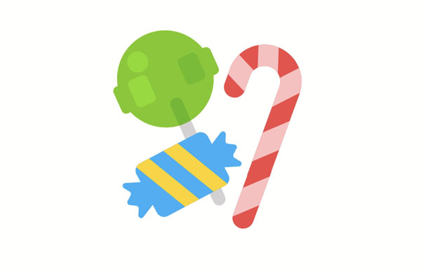 Eating too much candy is unhealthy. It can make you sick.