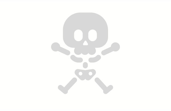 The doctor checked to see if any of Junior’s bones were broken.