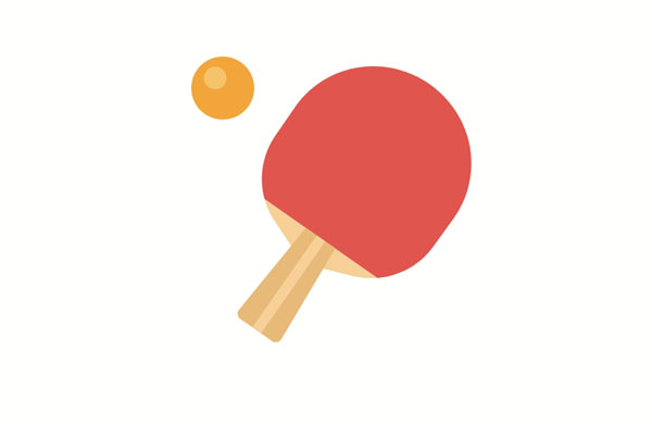 I’m curious about table tennis. Can you teach me how to play?