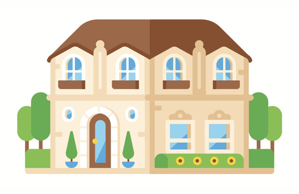 I&nbsp;think our neighbor&rsquo;s house is&nbsp;more valuable than ours. It&rsquo;s more expensive.  The politician said she lives in&nbsp;the city like everybody else, but she forgot to&nbsp;mention her huge second home in&nbsp;the country!