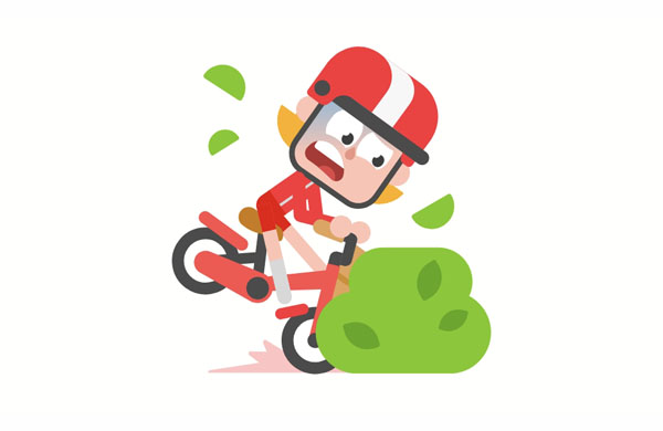 Watch out! You&rsquo;re going to&nbsp;hit a&nbsp;tree!