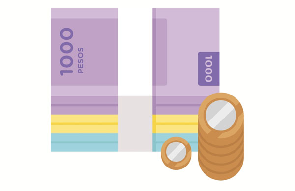 The US&nbsp;uses dollars. Does Mexico use a&nbsp;different currency?