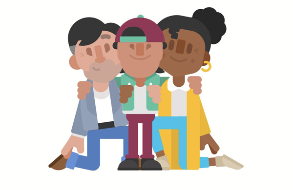 I told my parents that I won’t do it again, and they forgave me.