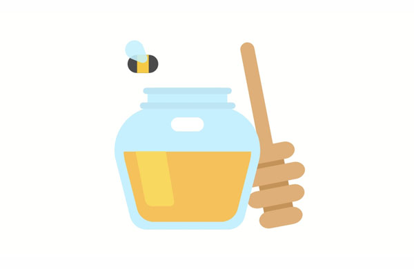 I don’t want to get too close to the bees, but I really want to try fresh honey.