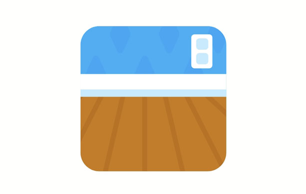 Wooden floors make a home more valuable.