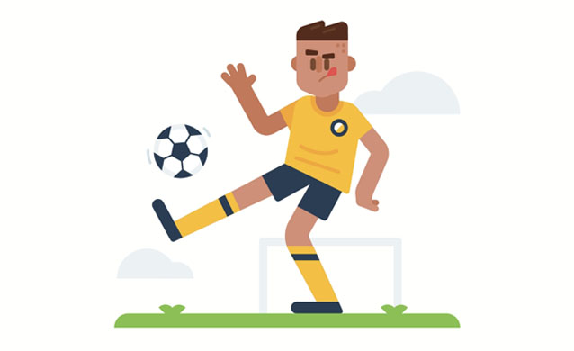 Tom practices for 10 hours every day. He’s going to become such a great athlete!