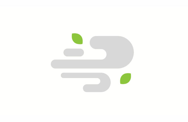 The wind blew a&nbsp;lot while we&nbsp;were walking in&nbsp;the park. 