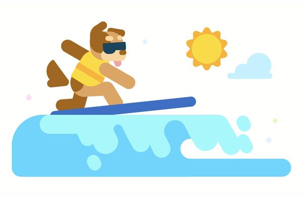 Costa Rica is&nbsp;a&nbsp;great destination for anyone who loves surfing! People often travel there to&nbsp;surf.