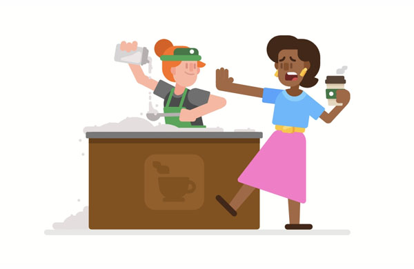 Please, I&nbsp;don&rsquo;t want any sugar in&nbsp;my&nbsp;coffee. I&rsquo;m trying to&nbsp;be&nbsp;healthy!