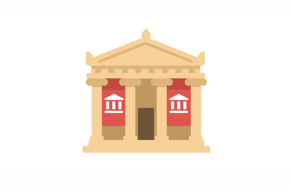 The concert was performed in a historic building that was built 300 years ago.