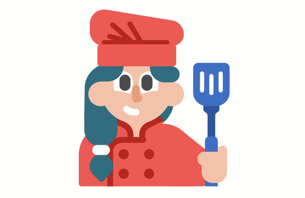 Thank you for cooking the meal&nbsp;&mdash; you are an&nbsp;awesome chef!