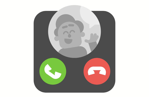 The call was unexpected and a&nbsp;nice surprise.