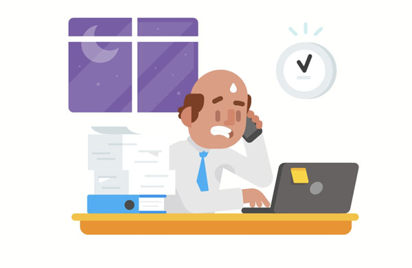 I’m busy now, but I will sign the document later. Can you spell your name slowly please? I can only type on the keyboard with one hand.